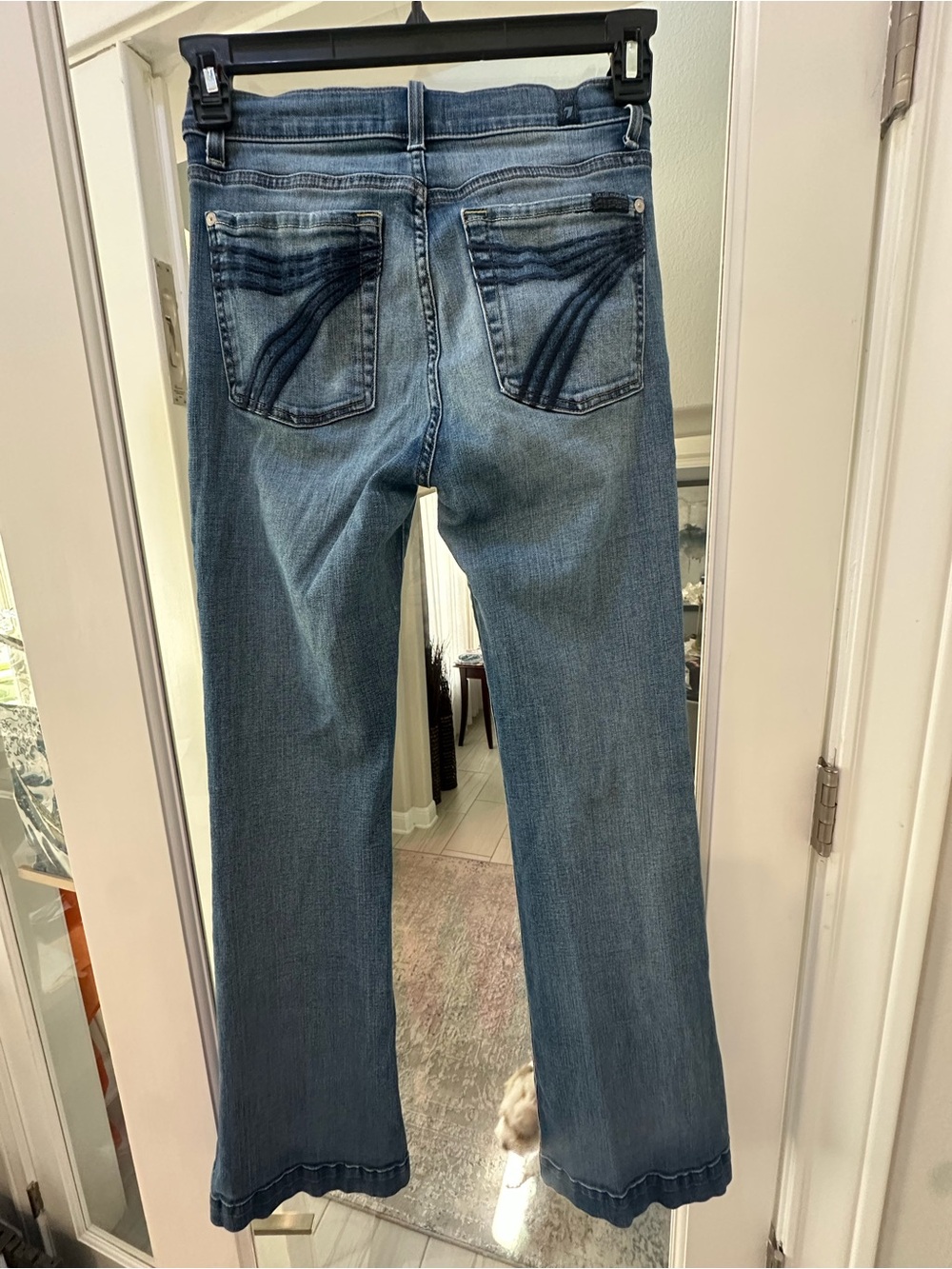 ✨ 7 For All Mankind “Dojo” Jeans ✨